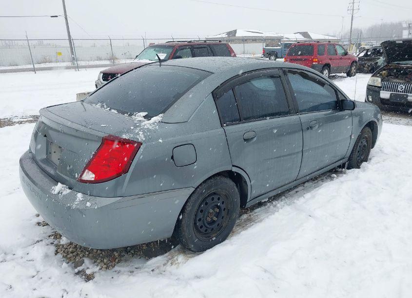Photo 4 of 2007 Saturn Ion 2 (VIN 1G8AJ55F57Z196514)