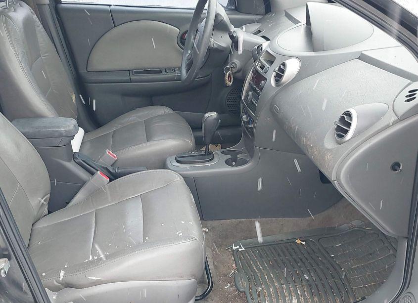 Photo 5 of 2007 Saturn Ion 2 (VIN 1G8AJ55F57Z196514)