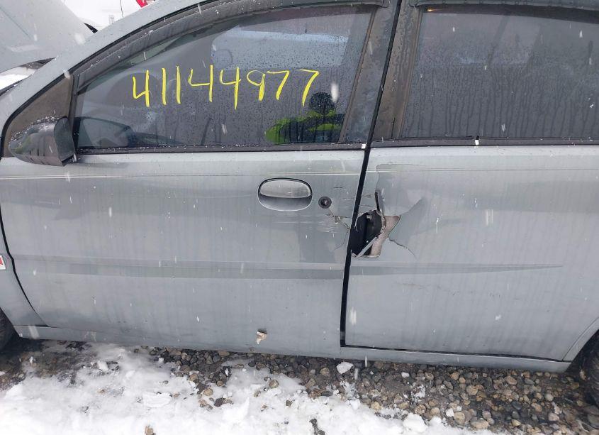 Photo 6 of 2007 Saturn Ion 2 (VIN 1G8AJ55F57Z196514)