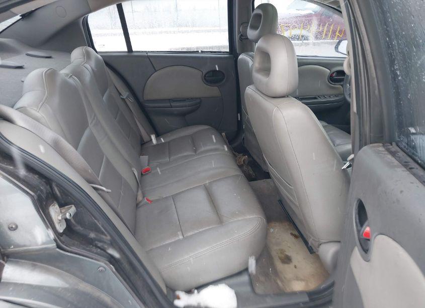 Photo 8 of 2007 Saturn Ion 2 (VIN 1G8AJ55F57Z196514)