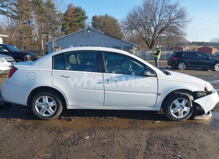 Photo 14 of 2007 Saturn Ion 2 (VIN 1G8AJ55F57Z209763)