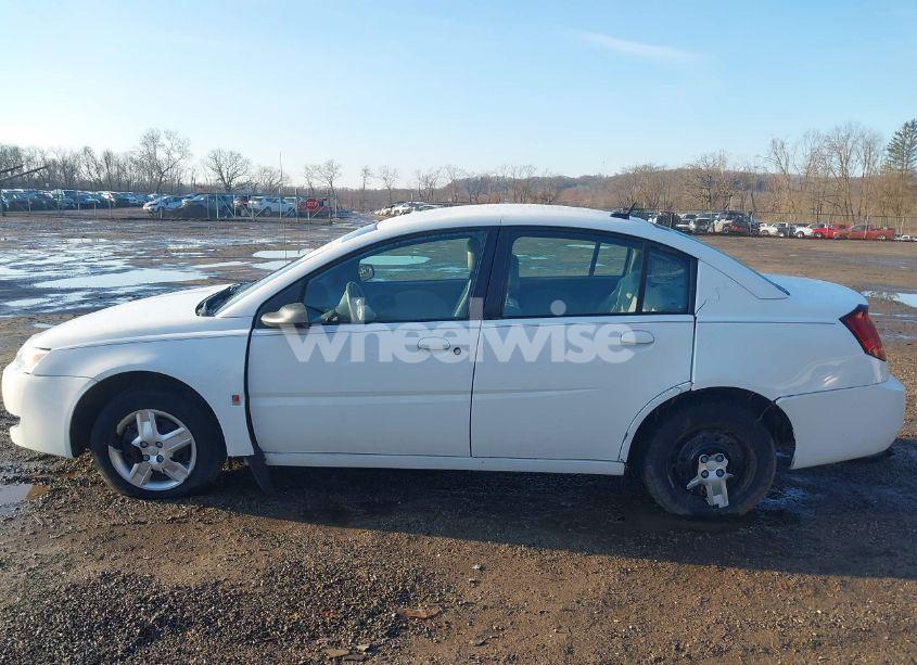 Photo 15 of 2007 Saturn Ion 2 (VIN 1G8AJ55F57Z209763)