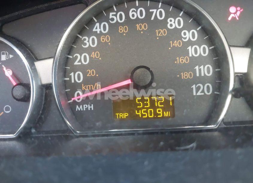 Photo 16 of 2007 Saturn Ion 2 (VIN 1G8AJ55F57Z209763)