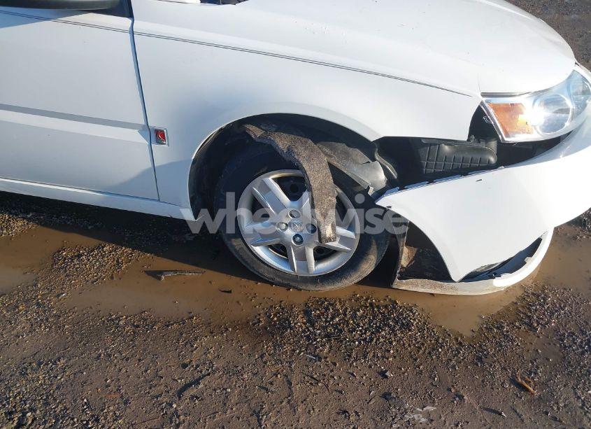 Photo 18 of 2007 Saturn Ion 2 (VIN 1G8AJ55F57Z209763)