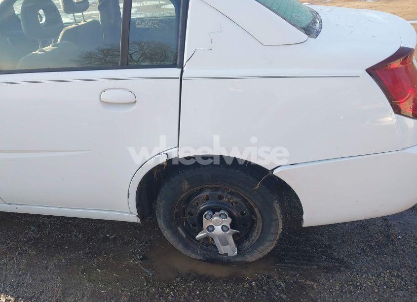 Photo 19 of 2007 Saturn Ion 2 (VIN 1G8AJ55F57Z209763)