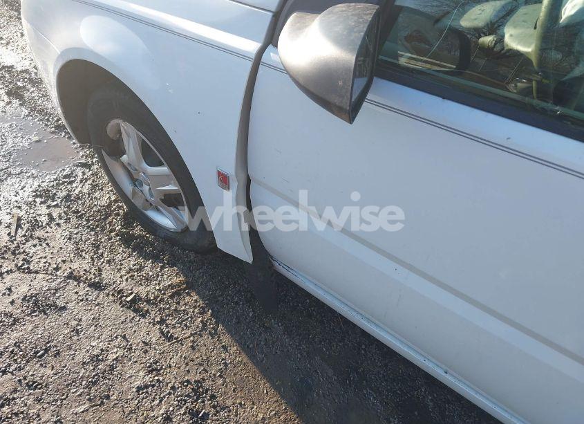 Photo 20 of 2007 Saturn Ion 2 (VIN 1G8AJ55F57Z209763)