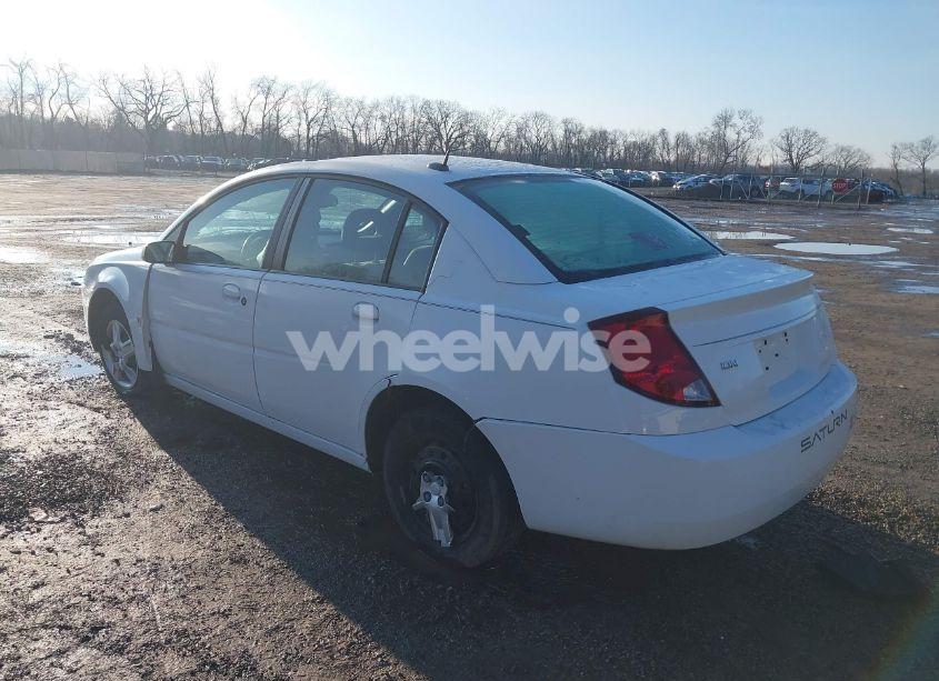 Photo 3 of 2007 Saturn Ion 2 (VIN 1G8AJ55F57Z209763)