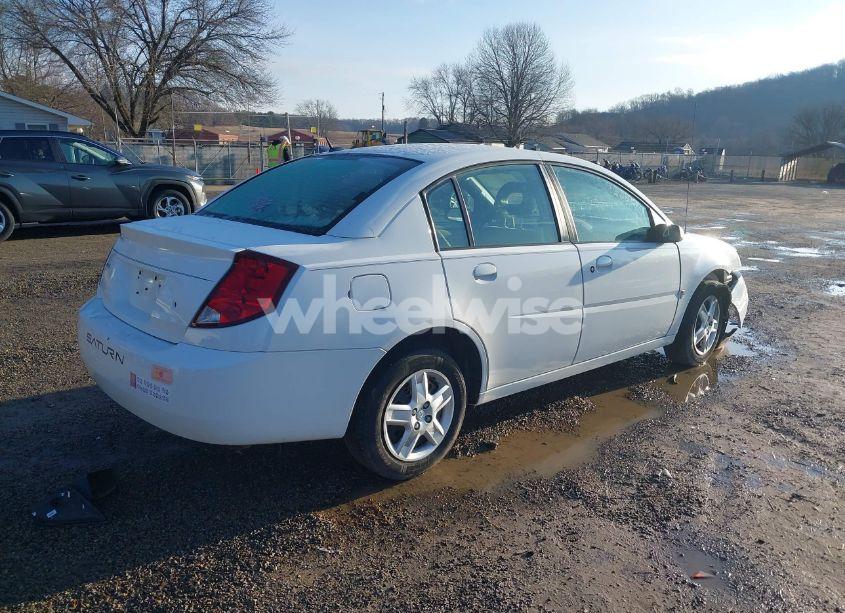 Photo 4 of 2007 Saturn Ion 2 (VIN 1G8AJ55F57Z209763)