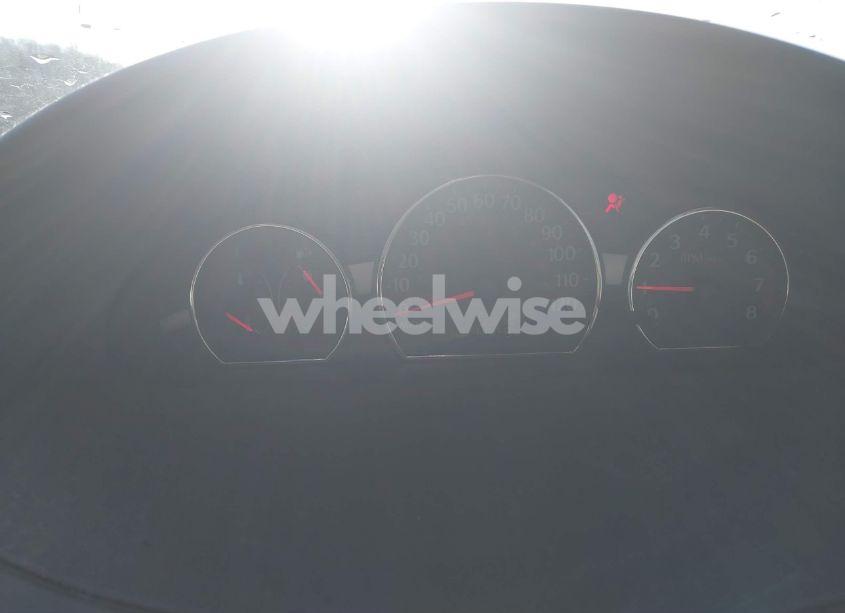 Photo 7 of 2007 Saturn Ion 2 (VIN 1G8AJ55F57Z209763)