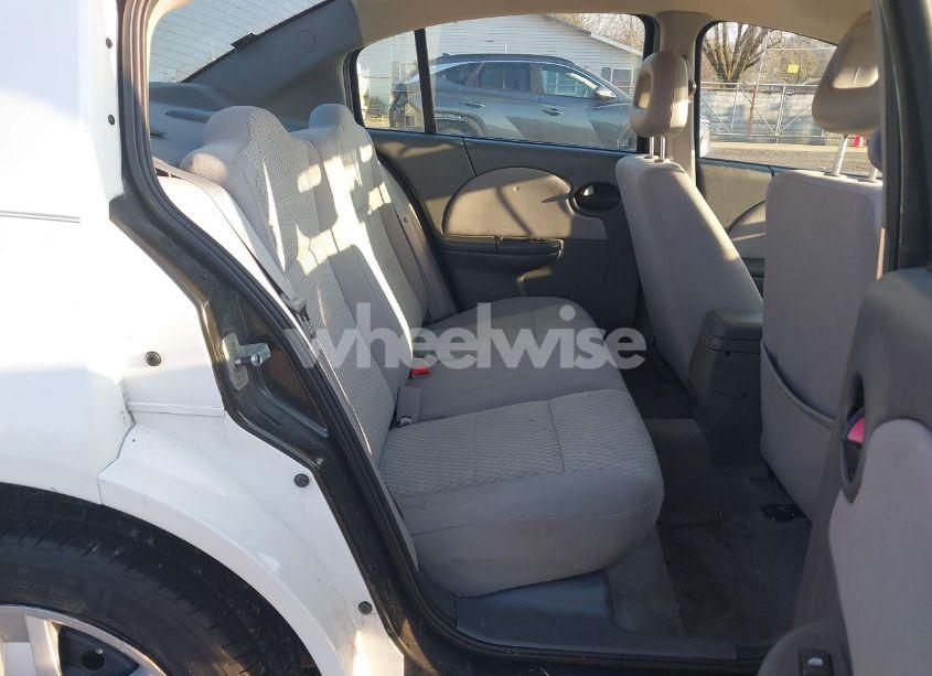 Photo 8 of 2007 Saturn Ion 2 (VIN 1G8AJ55F57Z209763)