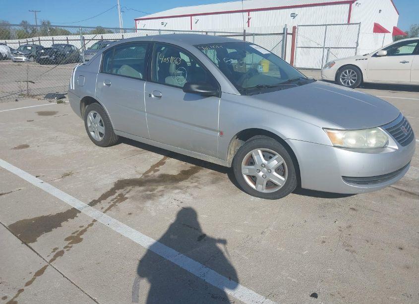 2006 Saturn Ion 2 (VIN 1G8AJ55F66Z142654) main photo