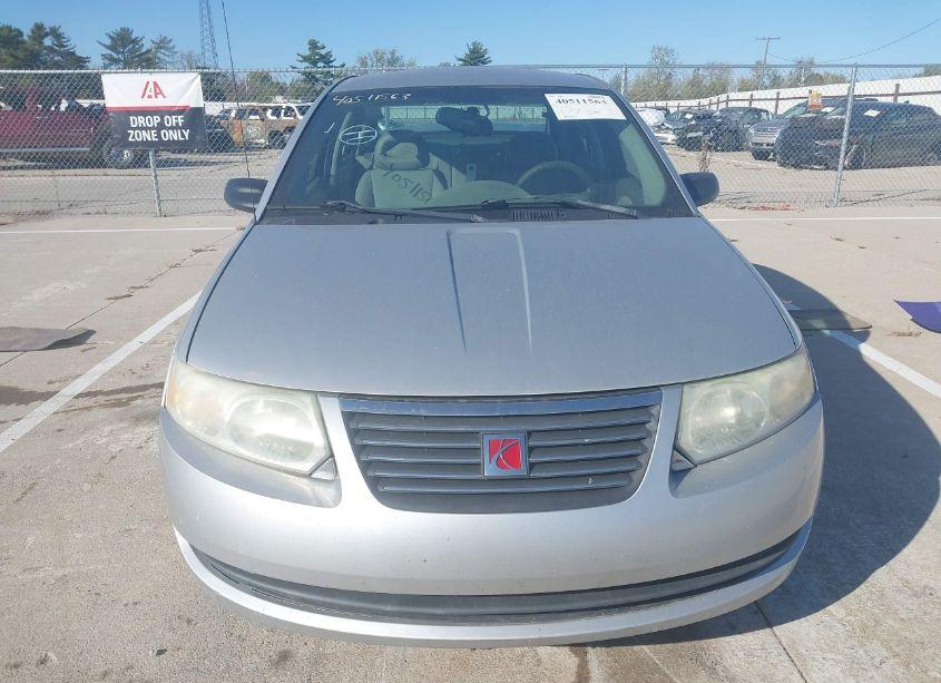 Photo 13 of 2006 Saturn Ion 2 (VIN 1G8AJ55F66Z142654)