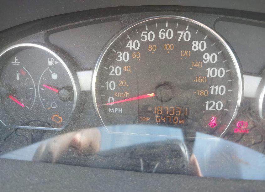 Photo 16 of 2006 Saturn Ion 2 (VIN 1G8AJ55F66Z142654)