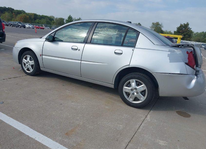 Photo 3 of 2006 Saturn Ion 2 (VIN 1G8AJ55F66Z142654)