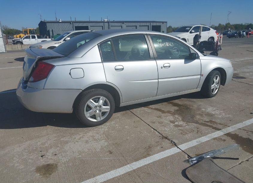 Photo 4 of 2006 Saturn Ion 2 (VIN 1G8AJ55F66Z142654)