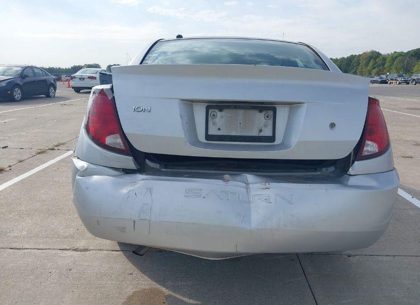 Photo 6 of 2006 Saturn Ion 2 (VIN 1G8AJ55F66Z142654)