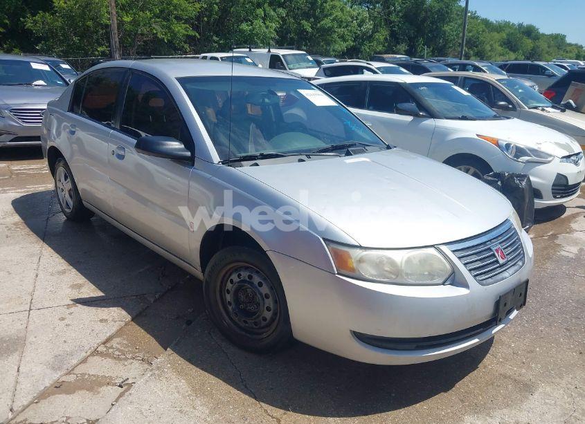 2007 Saturn Ion 2 (VIN 1G8AJ55F67Z161531) main photo
