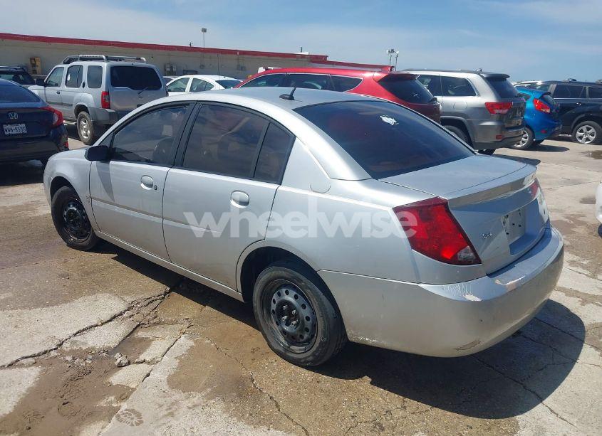 Photo 3 of 2007 Saturn Ion 2 (VIN 1G8AJ55F67Z161531)
