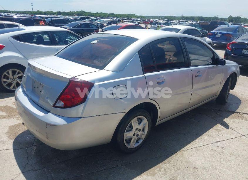Photo 4 of 2007 Saturn Ion 2 (VIN 1G8AJ55F67Z161531)