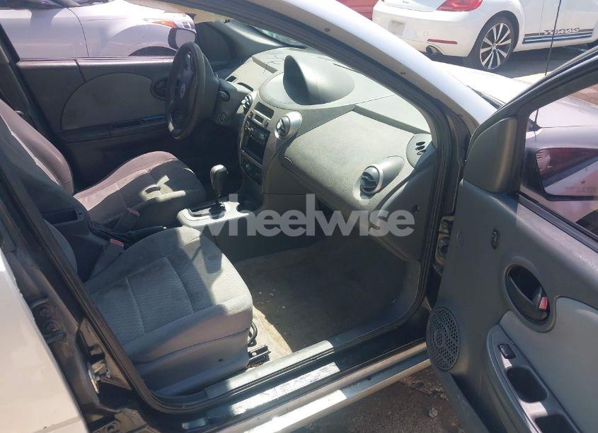 Photo 5 of 2007 Saturn Ion 2 (VIN 1G8AJ55F67Z161531)