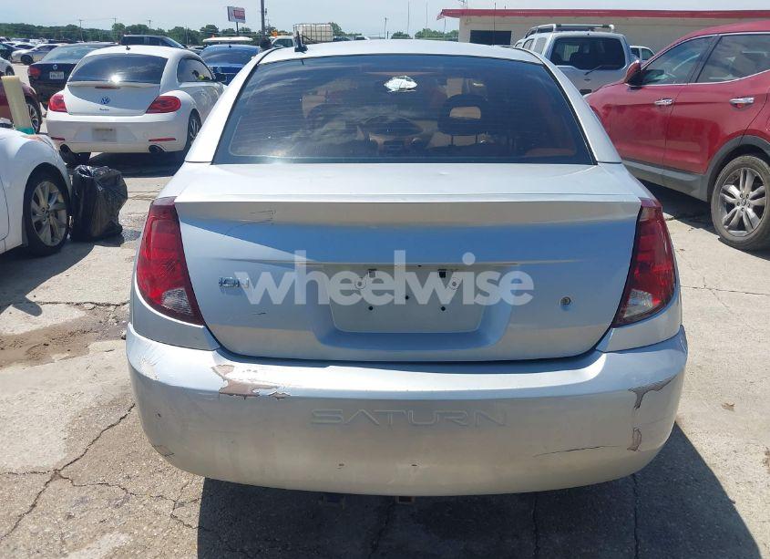 Photo 6 of 2007 Saturn Ion 2 (VIN 1G8AJ55F67Z161531)