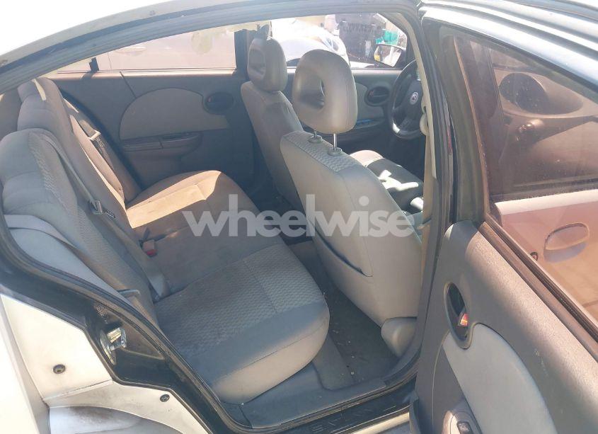 Photo 8 of 2007 Saturn Ion 2 (VIN 1G8AJ55F67Z161531)