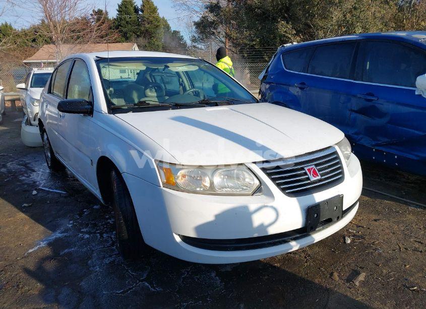 2007 Saturn Ion 2 (VIN 1G8AJ55F77Z123399) main photo