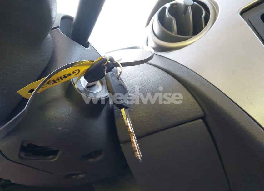 Photo 11 of 2007 Saturn Ion 2 (VIN 1G8AJ55F77Z123399)