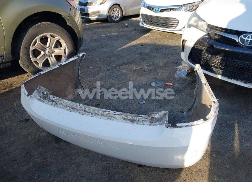 Photo 12 of 2007 Saturn Ion 2 (VIN 1G8AJ55F77Z123399)