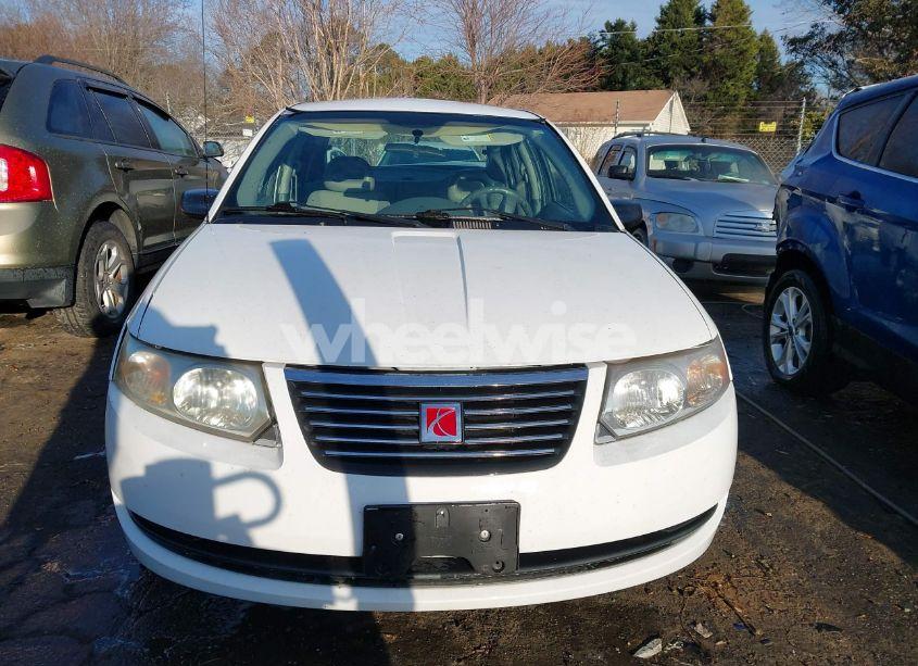 Photo 13 of 2007 Saturn Ion 2 (VIN 1G8AJ55F77Z123399)