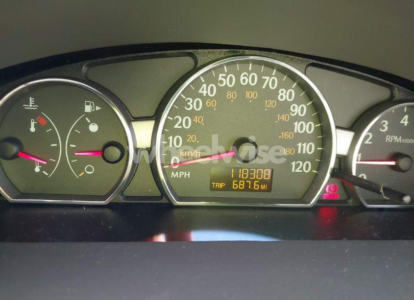 Photo 16 of 2007 Saturn Ion 2 (VIN 1G8AJ55F77Z123399)