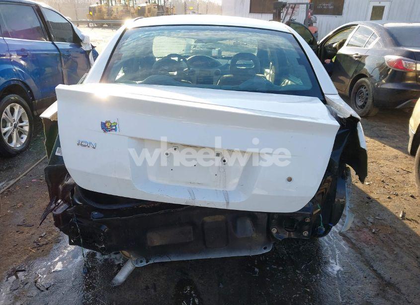 Photo 17 of 2007 Saturn Ion 2 (VIN 1G8AJ55F77Z123399)