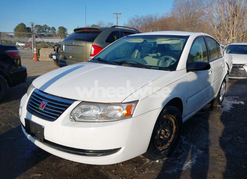 Photo 2 of 2007 Saturn Ion 2 (VIN 1G8AJ55F77Z123399)