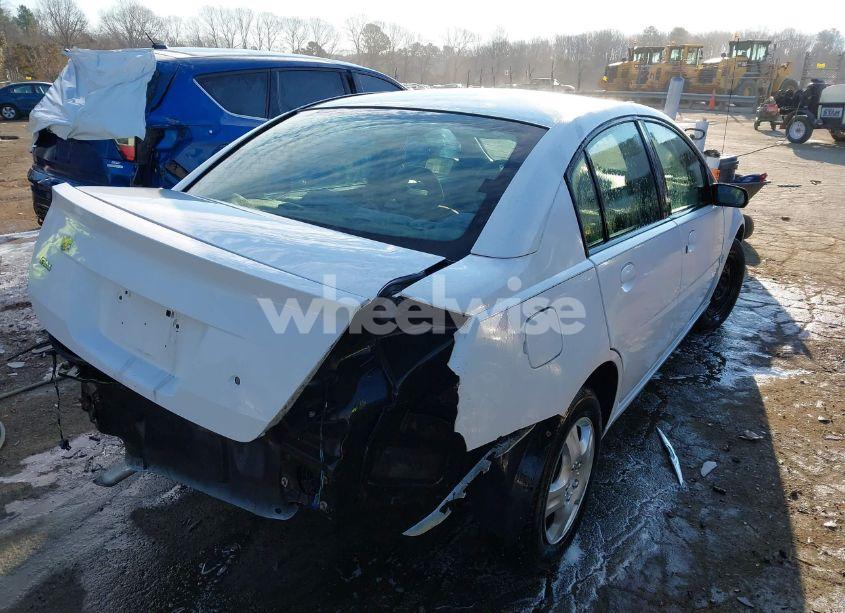 Photo 4 of 2007 Saturn Ion 2 (VIN 1G8AJ55F77Z123399)