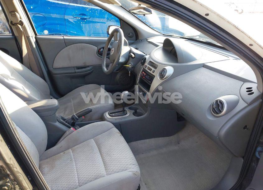 Photo 5 of 2007 Saturn Ion 2 (VIN 1G8AJ55F77Z123399)