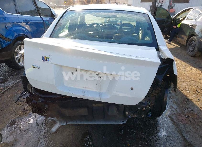 Photo 6 of 2007 Saturn Ion 2 (VIN 1G8AJ55F77Z123399)