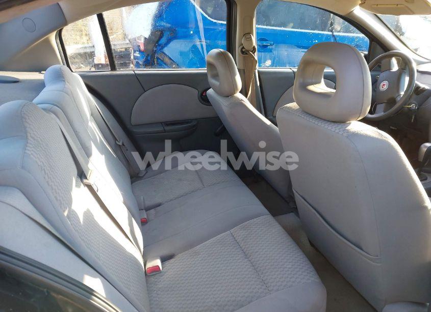 Photo 8 of 2007 Saturn Ion 2 (VIN 1G8AJ55F77Z123399)