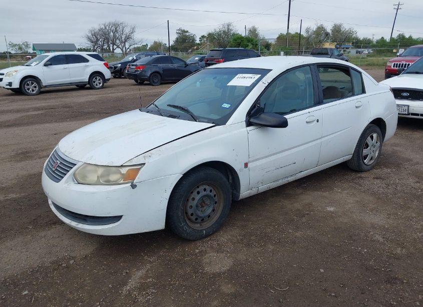 Photo 2 of 2007 Saturn Ion 2 (VIN 1G8AJ55F77Z128456)