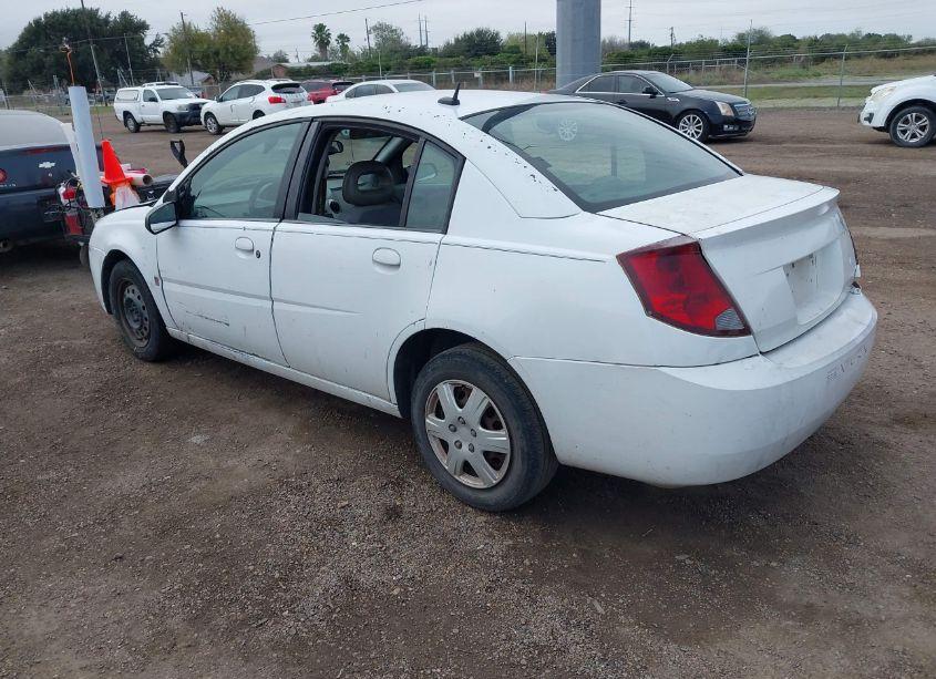 Photo 3 of 2007 Saturn Ion 2 (VIN 1G8AJ55F77Z128456)
