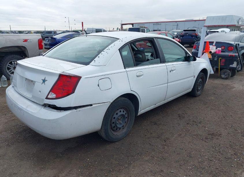 Photo 4 of 2007 Saturn Ion 2 (VIN 1G8AJ55F77Z128456)