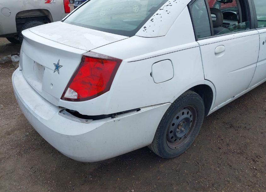 Photo 6 of 2007 Saturn Ion 2 (VIN 1G8AJ55F77Z128456)