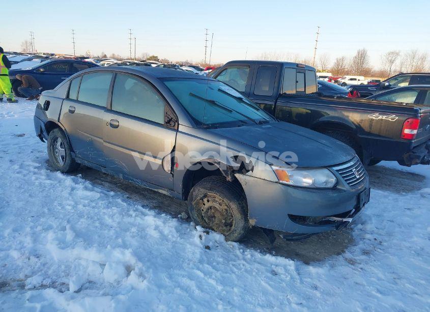 2007 Saturn Ion 2 (VIN 1G8AJ55F77Z134323) main photo