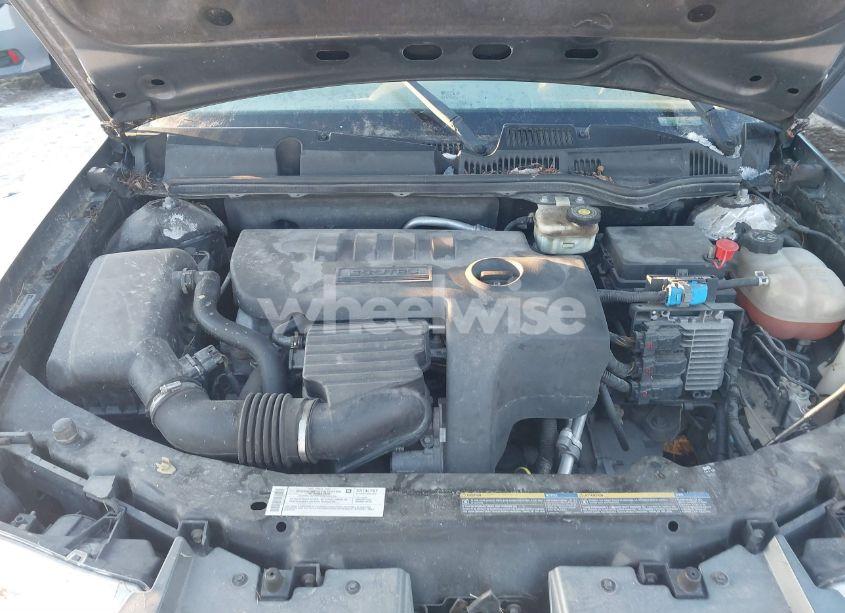 Photo 10 of 2007 Saturn Ion 2 (VIN 1G8AJ55F77Z134323)