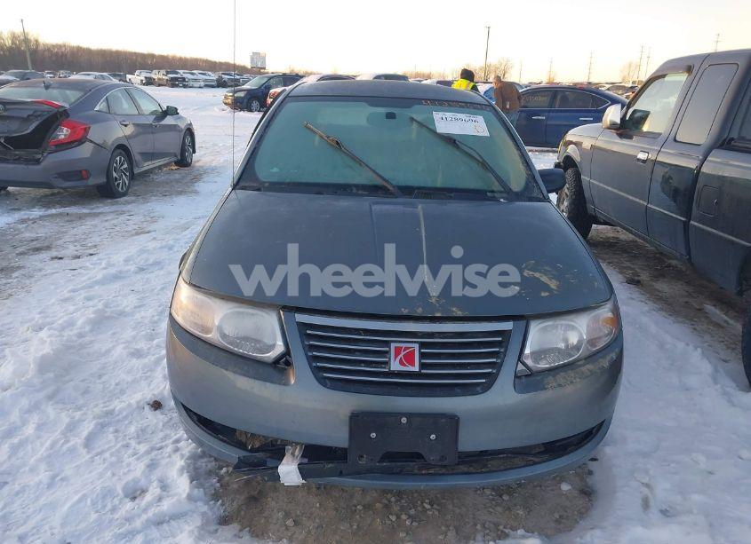 Photo 12 of 2007 Saturn Ion 2 (VIN 1G8AJ55F77Z134323)