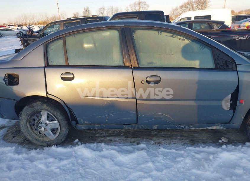 Photo 13 of 2007 Saturn Ion 2 (VIN 1G8AJ55F77Z134323)