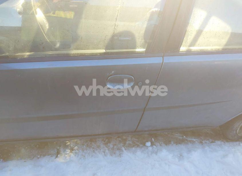 Photo 14 of 2007 Saturn Ion 2 (VIN 1G8AJ55F77Z134323)