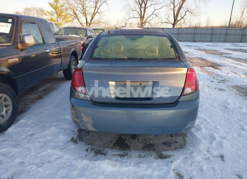 Photo 16 of 2007 Saturn Ion 2 (VIN 1G8AJ55F77Z134323)