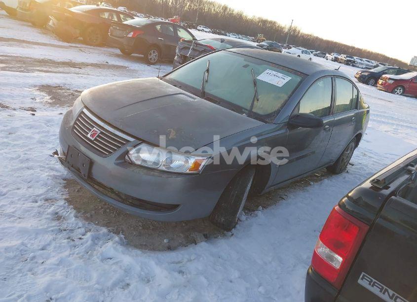Photo 2 of 2007 Saturn Ion 2 (VIN 1G8AJ55F77Z134323)