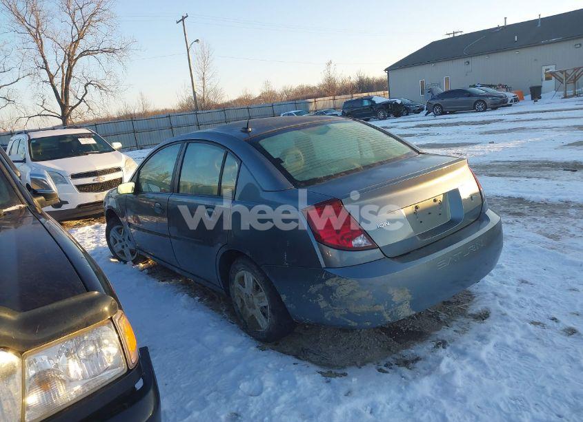 Photo 3 of 2007 Saturn Ion 2 (VIN 1G8AJ55F77Z134323)