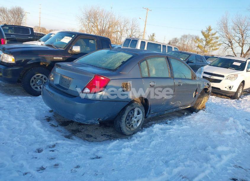 Photo 4 of 2007 Saturn Ion 2 (VIN 1G8AJ55F77Z134323)